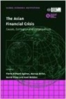 Pierre-Richard Agenor, Pierre-Richard (The World Bank) Miller Agenor, Pierre-Richard Miller Agenor, Marcus Miller, David Vines, David Agenor Vines... - Asian Financial Crisis