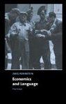 Johan Van Benthem, Tilman Borgers, Ariel Rubinstein, Ariel (Tel-Aviv University) Rubinstein, Johan van Benthem - Economics and Language