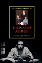 Stephen (University of Leeds) Bottoms, Stephen J. Bottoms, Stephen Bottoms - Cambridge Companion to Edward Albee