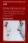 Roger Hewitt, Roger L. Hewitt - White Talk, Black Talk