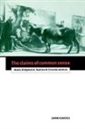 J. Coates, John Coates, Professor John Coates - Claims of Common Sense