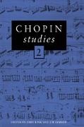RINK JOHN SAMSON JIM, Rink John, John Rink, Jim Samson - Chopin Studies 2