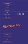 Plato, Julia Annas, Robin Waterfield, Robin A. Waterfield - Plato: The Statesman