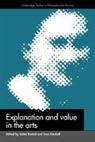 Salim Gaskell Kemal, Ivan Gaskell, Salim Kemal, Kemal Salim - Explanation and Value in the Arts