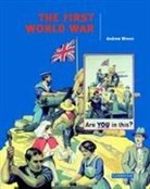 Andrew Wrenn, Wrenn Andrew - First World War