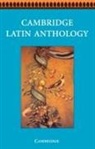 School Classics Project Cambridge, Cambridge School Classics Project, Ashley Carter - Cambridge Latin Anthology