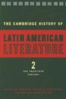 Roberto Gonzalez Echevarría, Echevarr¿ Roberto Gonzalez, Roberto Gonzalez Echevarria, Enrique Gonzalez Echevarria Pupo-Walker, Roberto Gonzalez Echevarria, Roberto Gonzalez Echevarria... - Cambridge History of Latin American Literature 3 Volume Hardback Set