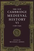Michael Jones, David Abulafia, Michael Jones, Rosamond McKitterick - New Cambridge Medieval History