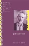 Head Dominic, Dominic Head, Dominic (University of Central England Head, Abiola Irele - J. M. Coetzee