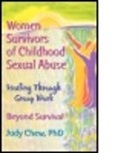 Judy Chew, Chew Judy, Terry S Trepper, Terry S. Trepper - Women Survivors of Childhood Sexual Abus