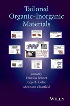 E Brunet, Ernesto Brunet, Ernesto Colon Brunet, Abraham Clearfield, Jorge L. Colón, Ernesto Brunet... - Tailored Organic-Inorganic Materials