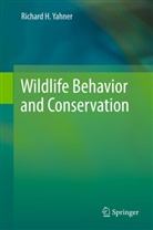 Richard H Yahner, Richard H. Yahner - Wildlife Behavior and Conservation