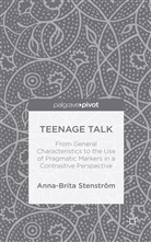 A. Stenstrom, Anna-Brita Stenstrom, A Stenström, A. Stenström - Teenage Talk