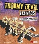 Lisa J Amstutz, Lisa J. Amstutz - Thorny Devil Lizards and Other Extreme Reptile Adaptations