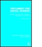 Barbara Wootton, Wootton Barbara - Testament for Social Science (Rle Social Theory)