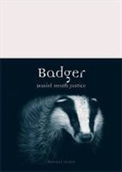 Daniel Heath Justice, Justice Daniel Heath - Badger