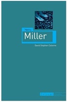 David Calonne, David S. Calonne, David Stephen Calonne - Henry Miller