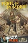 Nel Yomtov, Nelson Yomtov, Mark Simmons, Mark John Simmons - Peril in Pompeii!