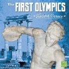 Lisa M Bolt Simons, Lisa M. Simons, Lisa M. B. Simons, Lisa M. Bolt Simons - The First Olympics of Ancient Greece