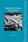 Martha Bruce, Martha Bruce - Rights and Duties of Directors