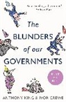 Ivor Crewe, Crewe Ivor, Anthony King, King Anthony - The Blunders of Our Governments