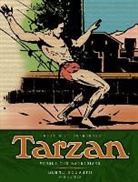 Don Garden, Burne Hogarth, Burne Hogarth, Hogarth Burne - Tarzan - Versus the Barbarians (Vol. 2)