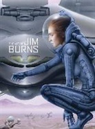 Jim Burns, Burns Jim - The Art of Jim Burns