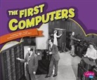 Megan C Peterson, Megan C. Peterson, Megan Cooley Peterson, Martha E H Rustad, Martha E. H. Rustad - The First Computers