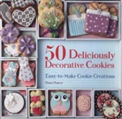 Fiona Pearce - 50 Deliciously Decorative Cookies