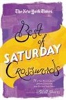 Will (EDT)/ New York Times Company (COR) Shortz, Will Shortz - The New York Times Best of Saturday Crosswords