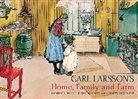 Carl Larsson - Carl Larsson''s Home, Family and Farm