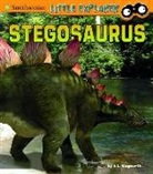 A. L. Wegwerth, A. s. Wegwerth - Stegosaurus