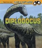 Sally Lee, Sally Ann Lee - Diplodocus