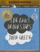 John Green, Kate Rudd, Kate Rudd - The Fault in Our Stars (Hörbuch)