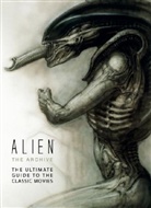 Mark Salisbury, Titan Books - Alien: the Archive