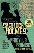 David St. Davies, David Stuart Davies, Arthur Conan Doyle - The Further Adventures of Sherlock Holmes