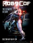 Titan Books, Calum Waddell - Robocop