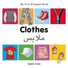 Milet, Milet, Milet Publishing - My First Bilingual Book Clothes Englisha
