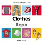 Milet, Milet, Milet Publishing - My First Bilingual Book Clothes Englishs