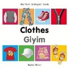 Milet, Milet, Milet Publishing - My First Bilingual Book Clothes Englisht