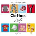 Milet, Milet, Milet Publishing - My First Bilingual Book Clothes Englishu