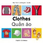 Milet, Milet, Milet Publishing - My First Bilingual Book Clothes Englishv