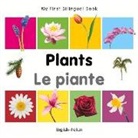 Milet, Milet, Milet Publishing - My First Bilingual Book Plants Englishit