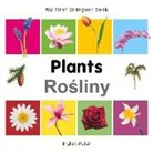 Milet, Milet, Milet Publishing - My First Bilingual Book Plants Englishpo