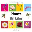 Milet, Milet, Milet Publishing - My First Bilingual Book Plants Englishtu