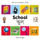 Milet, Milet, Milet Publishing - My First Bilingual Book School Englishbe