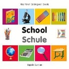 Milet, Milet, Milet Publishing - My First Bilingual Book School Englishge