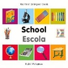 Milet, Milet, Milet Publishing - My First Bilingual Book School Englishpo