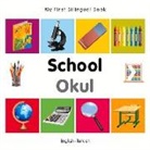 Milet, Milet, Milet Publishing - My First Bilingual Book School Englishtu