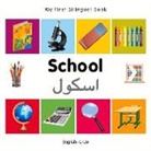 Milet, Milet, Milet Publishing - My First Bilingual Book School Englishur